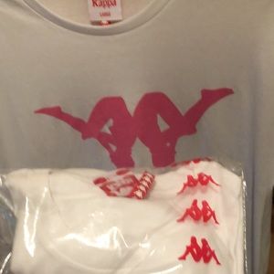 Brand new with tags Kappa TShirt